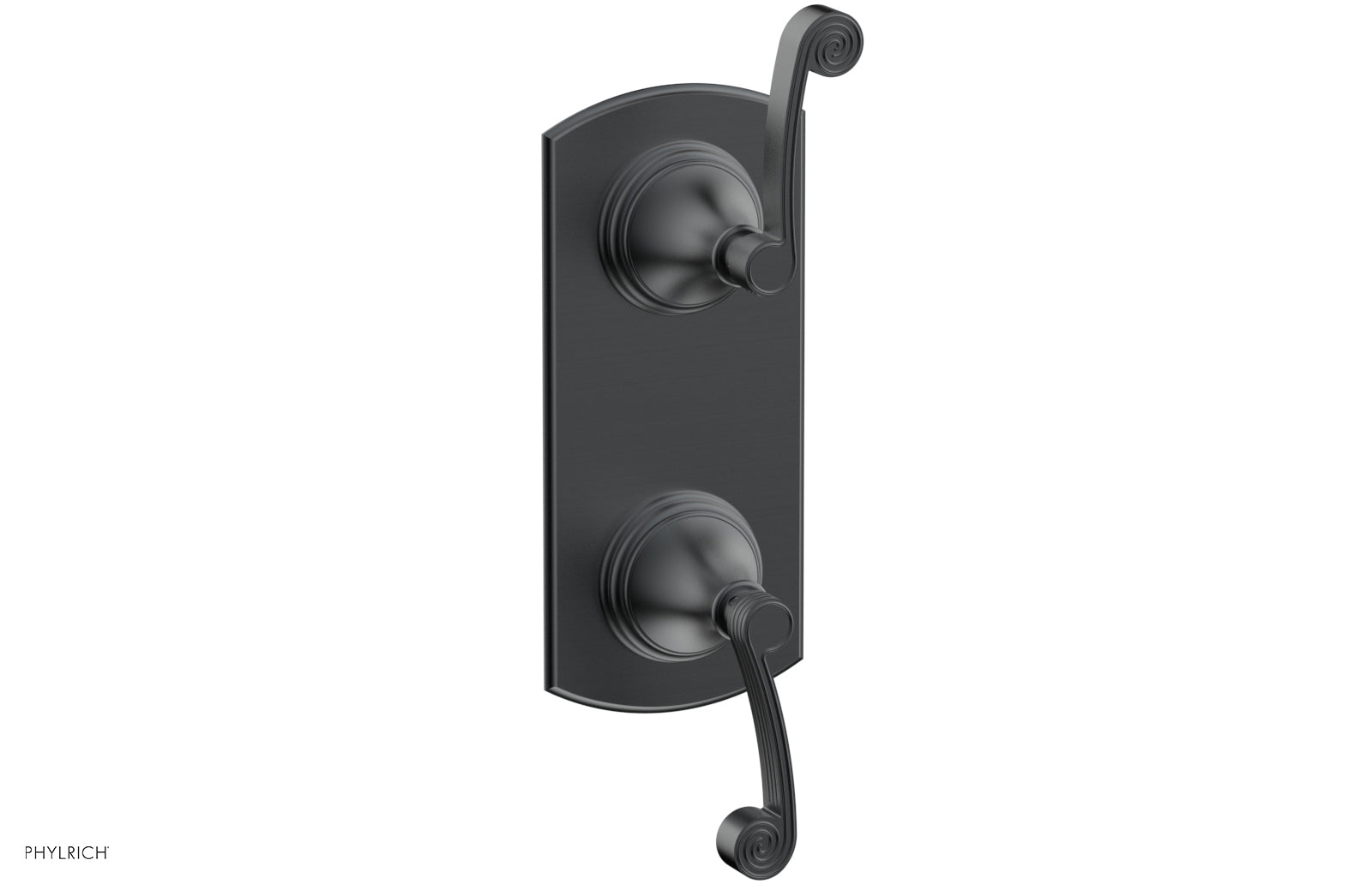 3RING 1/2" Mini Thermostatic Valve with Volume Control Diverter 4-319