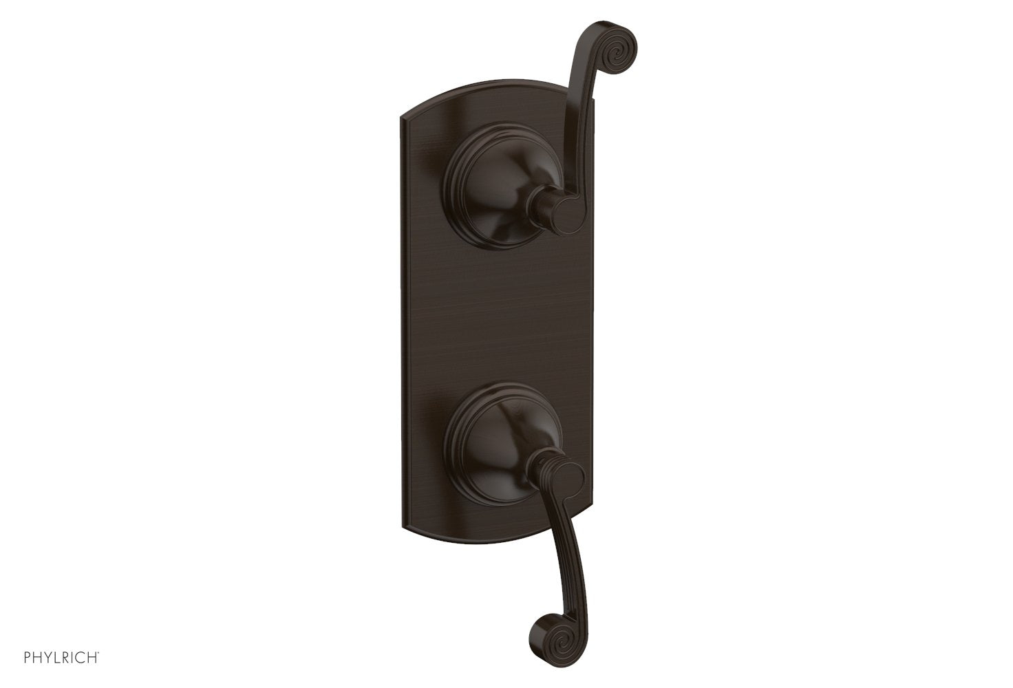 3RING 1/2" Mini Thermostatic Valve with Volume Control Diverter 4-319