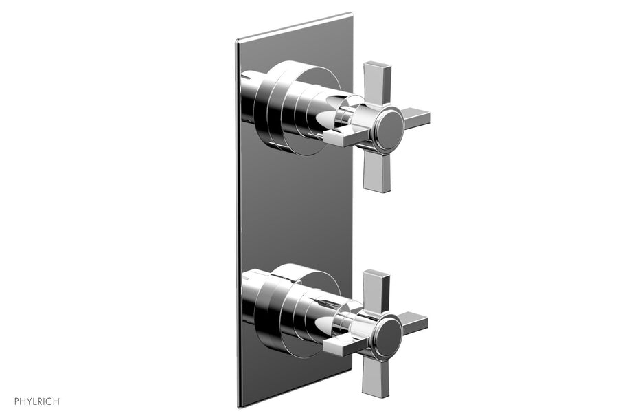 1/2" Thermostatic Valve with Volume Control or Diverter