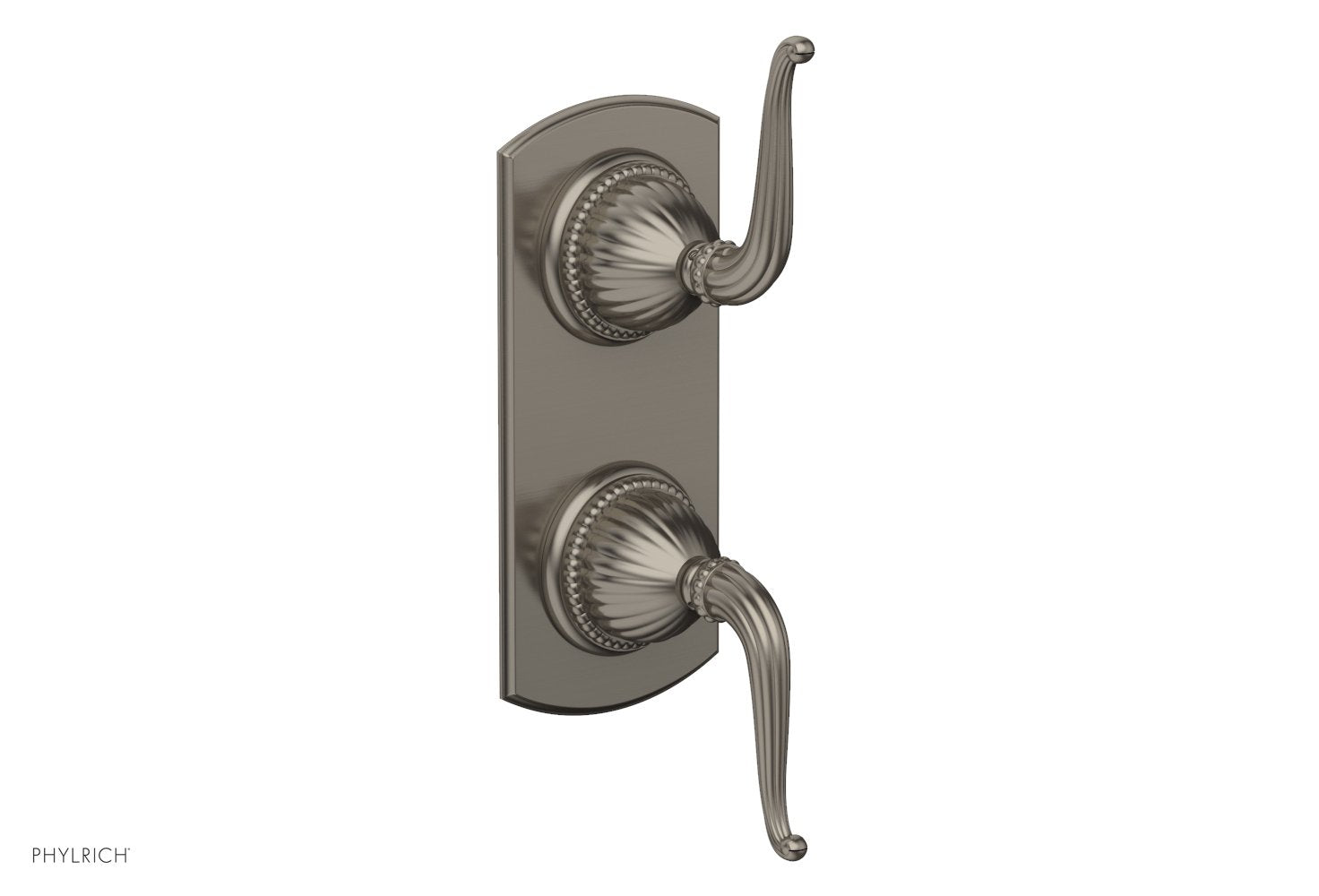 Georgian & Barcelona Volume Control/Diverter Trim - Lever Handle 4-376