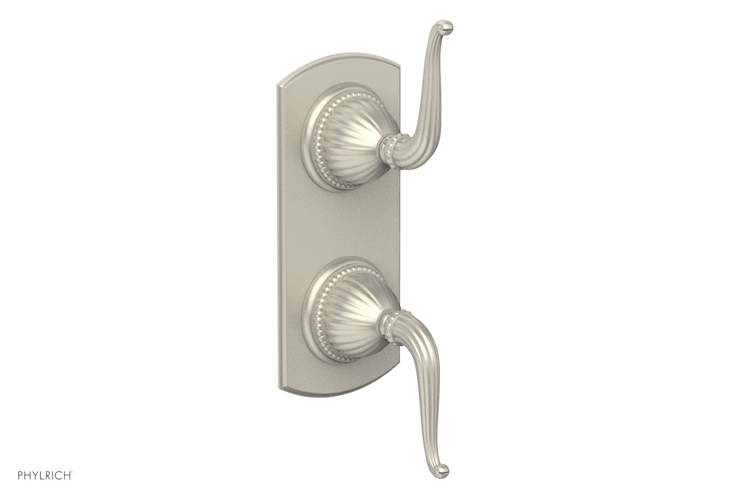 Georgian & Barcelona Volume Control/Diverter Trim - Lever Handle 4-376