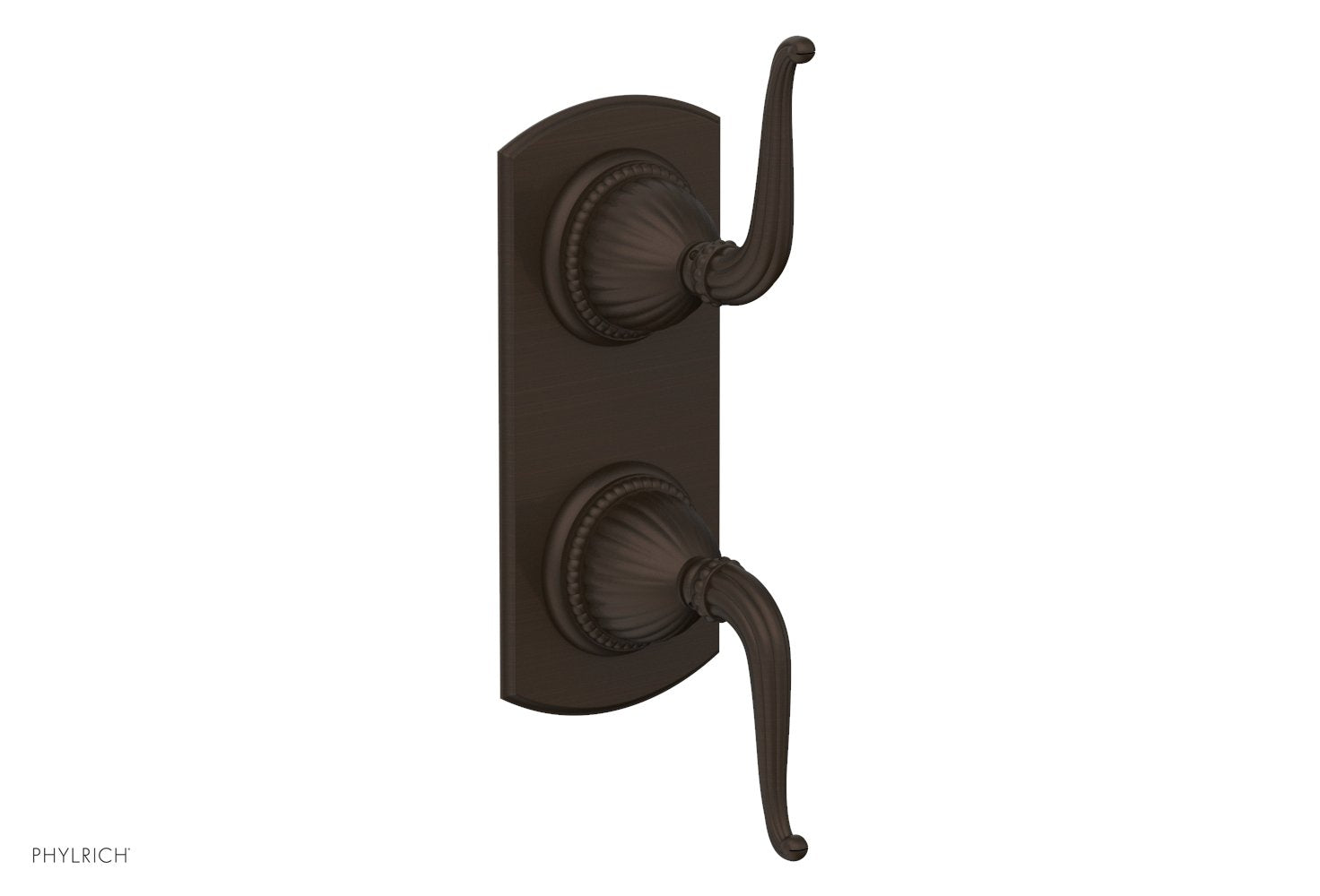 Georgian & Barcelona Volume Control/Diverter Trim - Lever Handle 4-376