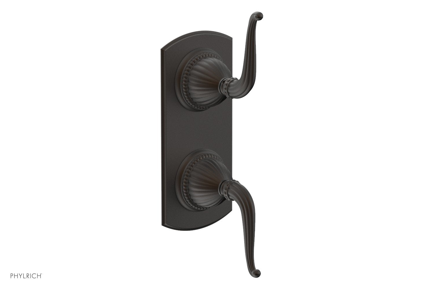 Georgian & Barcelona Volume Control/Diverter Trim - Lever Handle 4-376