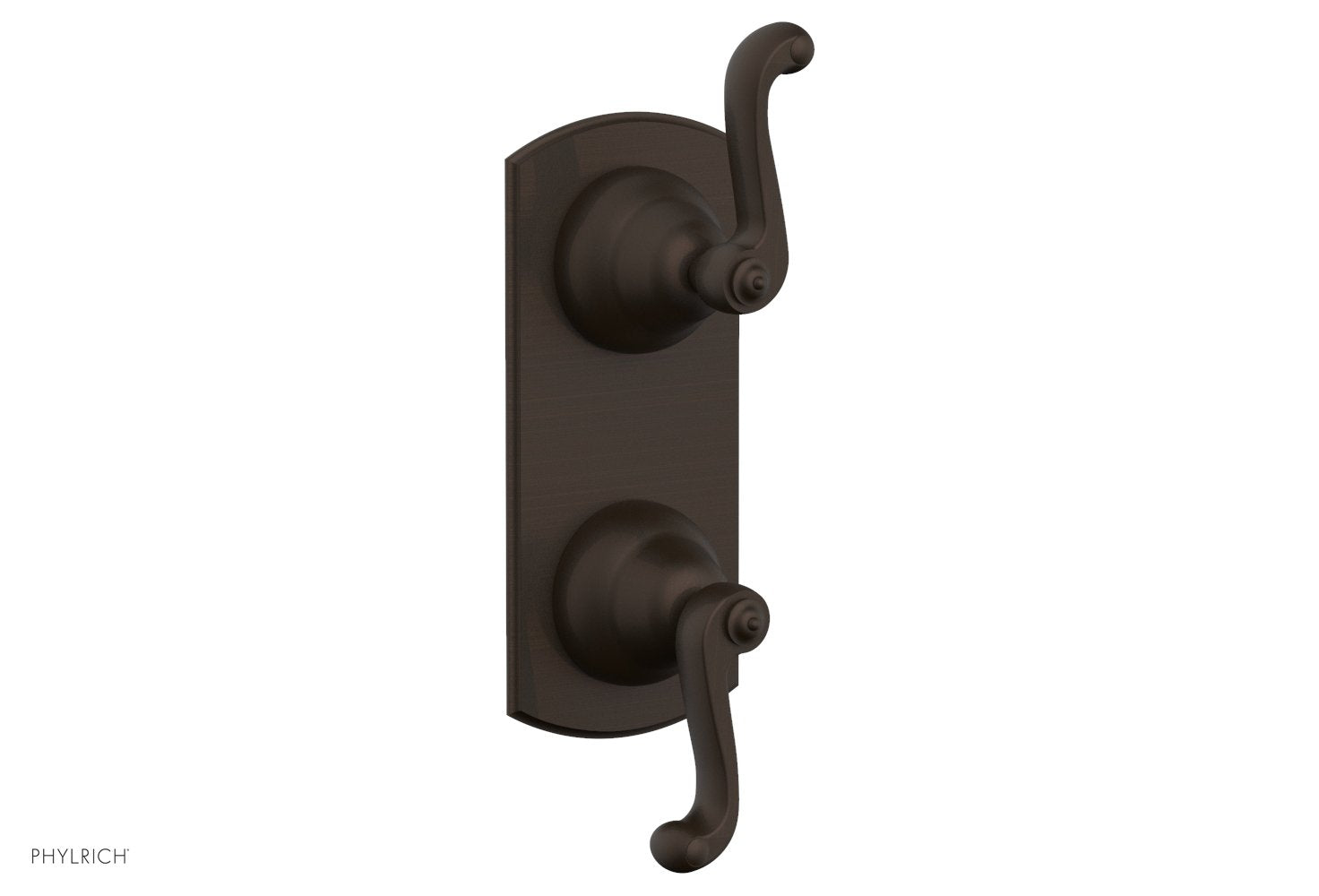 REVERE & SAVANNAH 1/2" Thermostatic Valve with Volume Control or Diverter 4-426