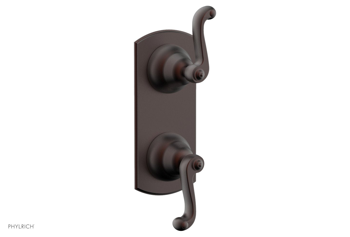 REVERE & SAVANNAH 1/2" Thermostatic Valve with Volume Control or Diverter 4-426