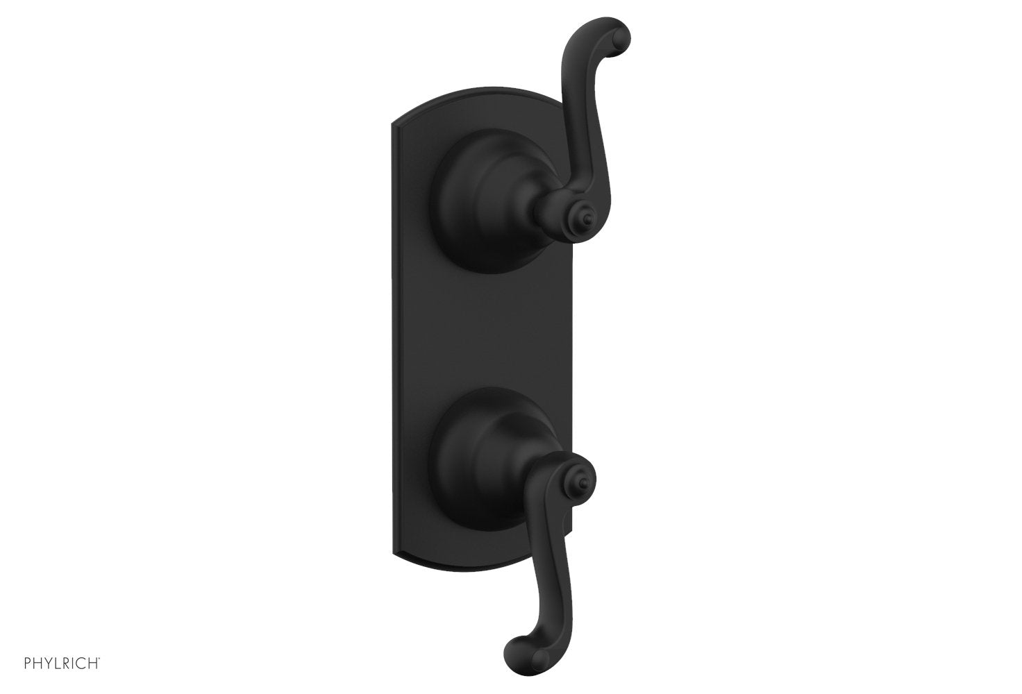 REVERE & SAVANNAH 1/2" Thermostatic Valve with Volume Control or Diverter 4-426