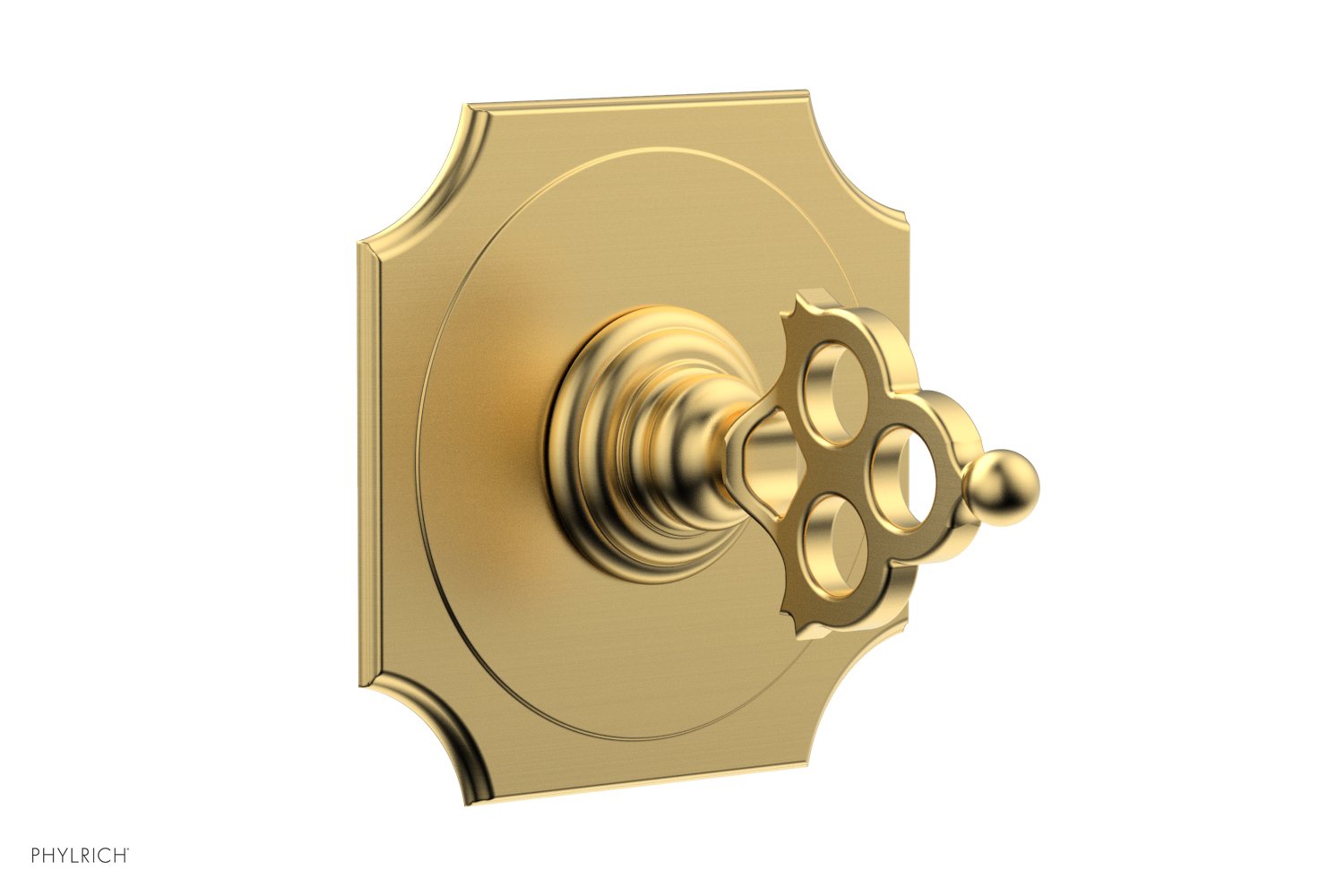 MAISON Pressure Balance Shower Plate & Handle Trim 4-469