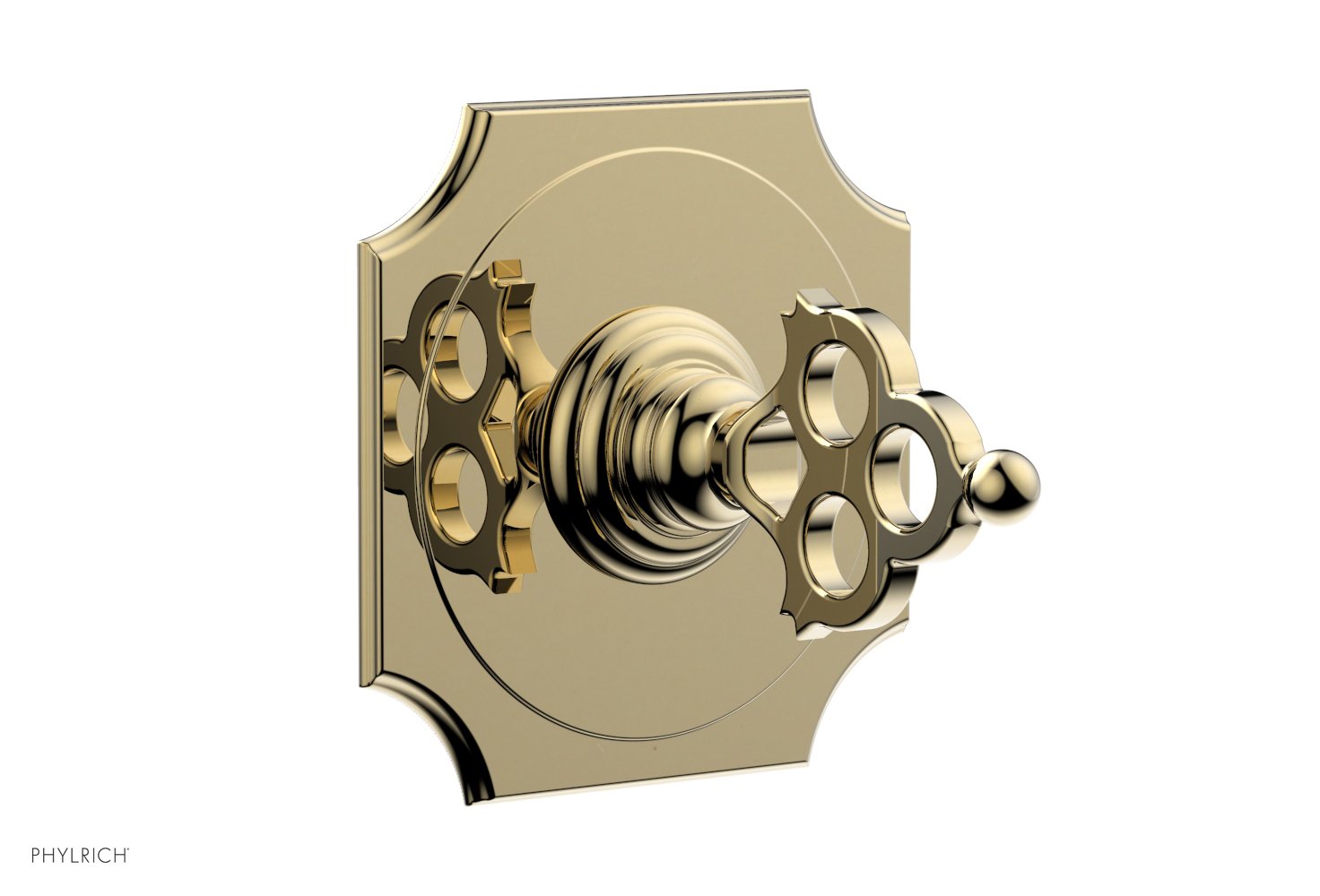 MAISON 3/4" Mini Thermostatic Shower Trim 4-469