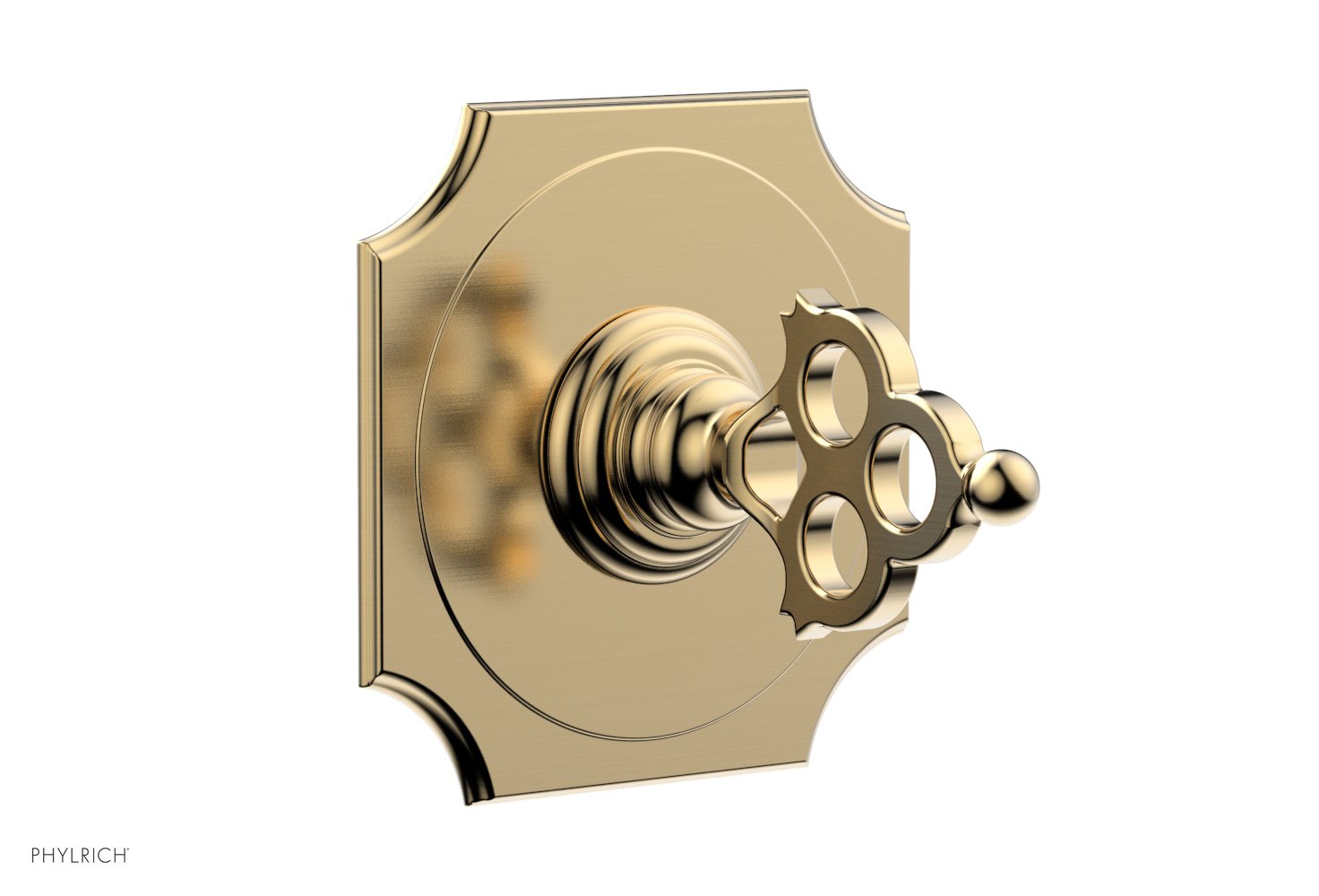 1/2" Mini Thermostatic Shower Trim