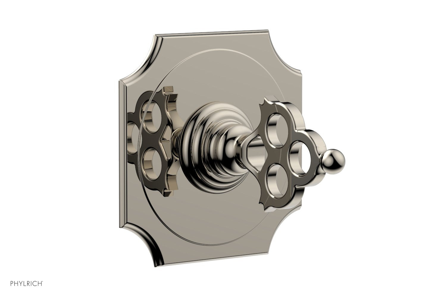 MAISON Pressure Balance Shower Plate & Handle Trim 4-469