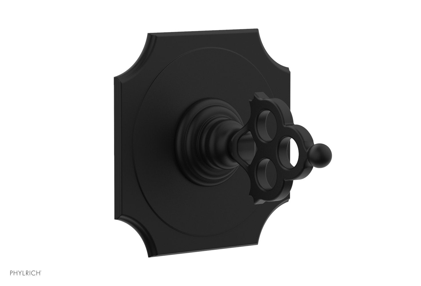 MAISON Pressure Balance Shower Plate & Handle Trim 4-469