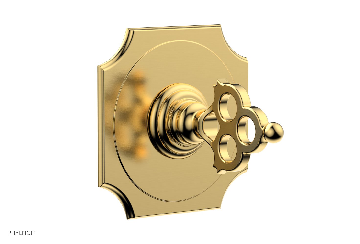 MAISON Pressure Balance Shower Plate & Handle Trim 4-469