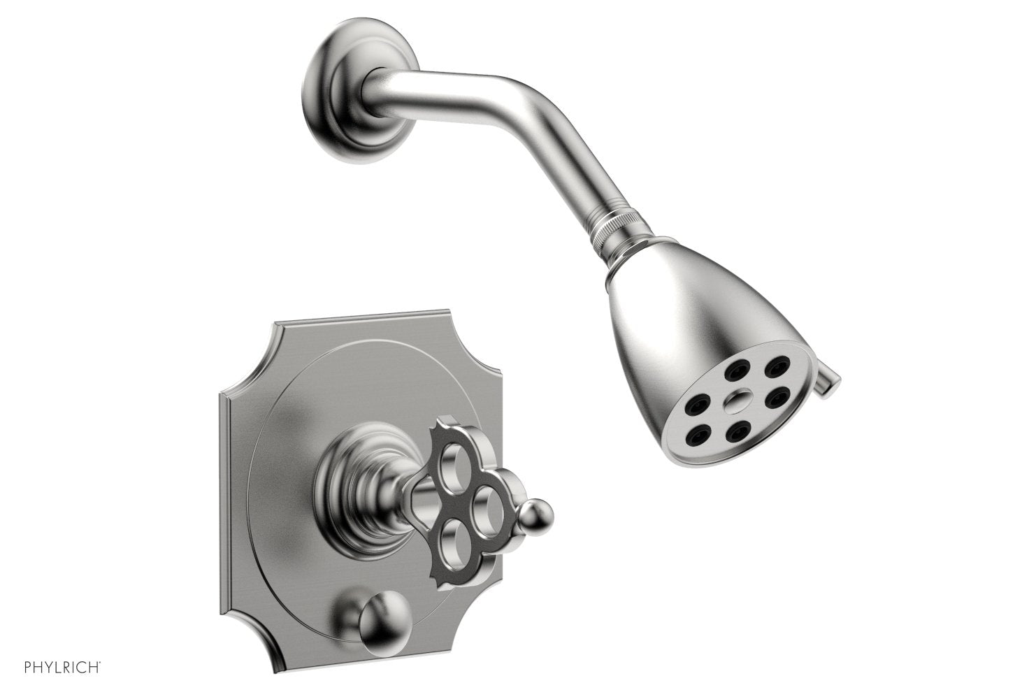 MAISON Pressure Balance Shower and Diverter Set (Less Tub Spout) 4-471