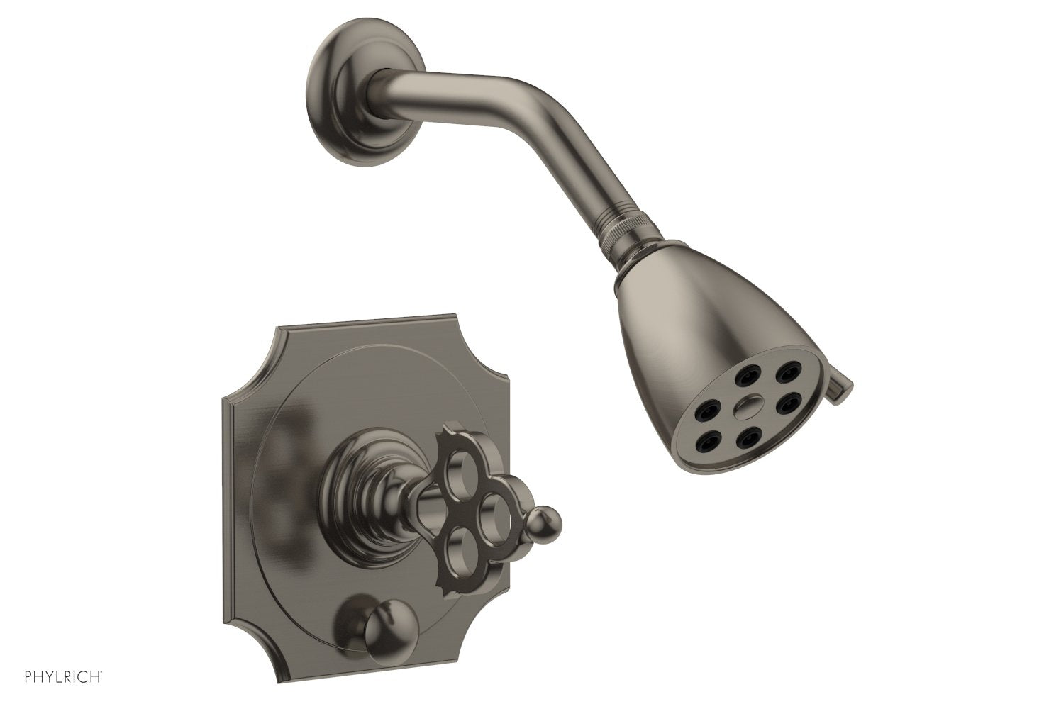 MAISON Pressure Balance Shower and Diverter Set (Less Tub Spout) 4-471