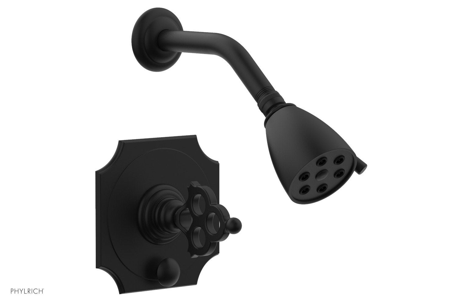 MAISON Pressure Balance Shower and Diverter Set (Less Tub Spout) 4-471