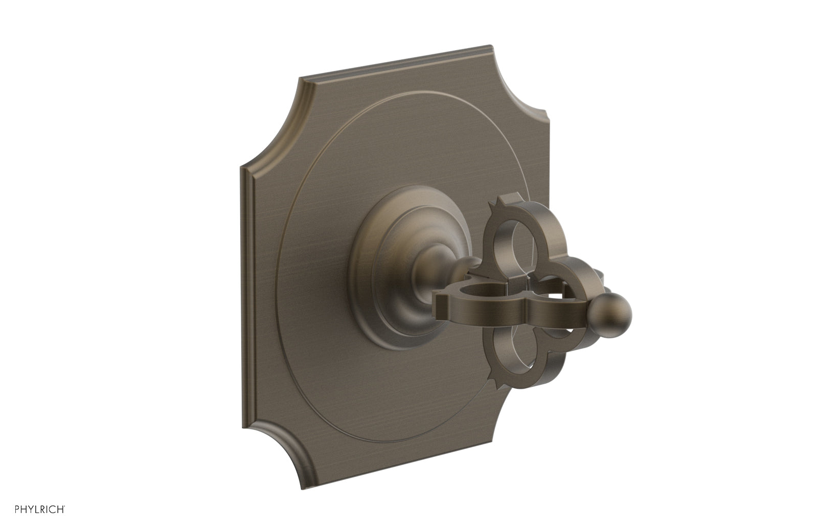 COURONNE Thermostatic Shower Trim 4-472