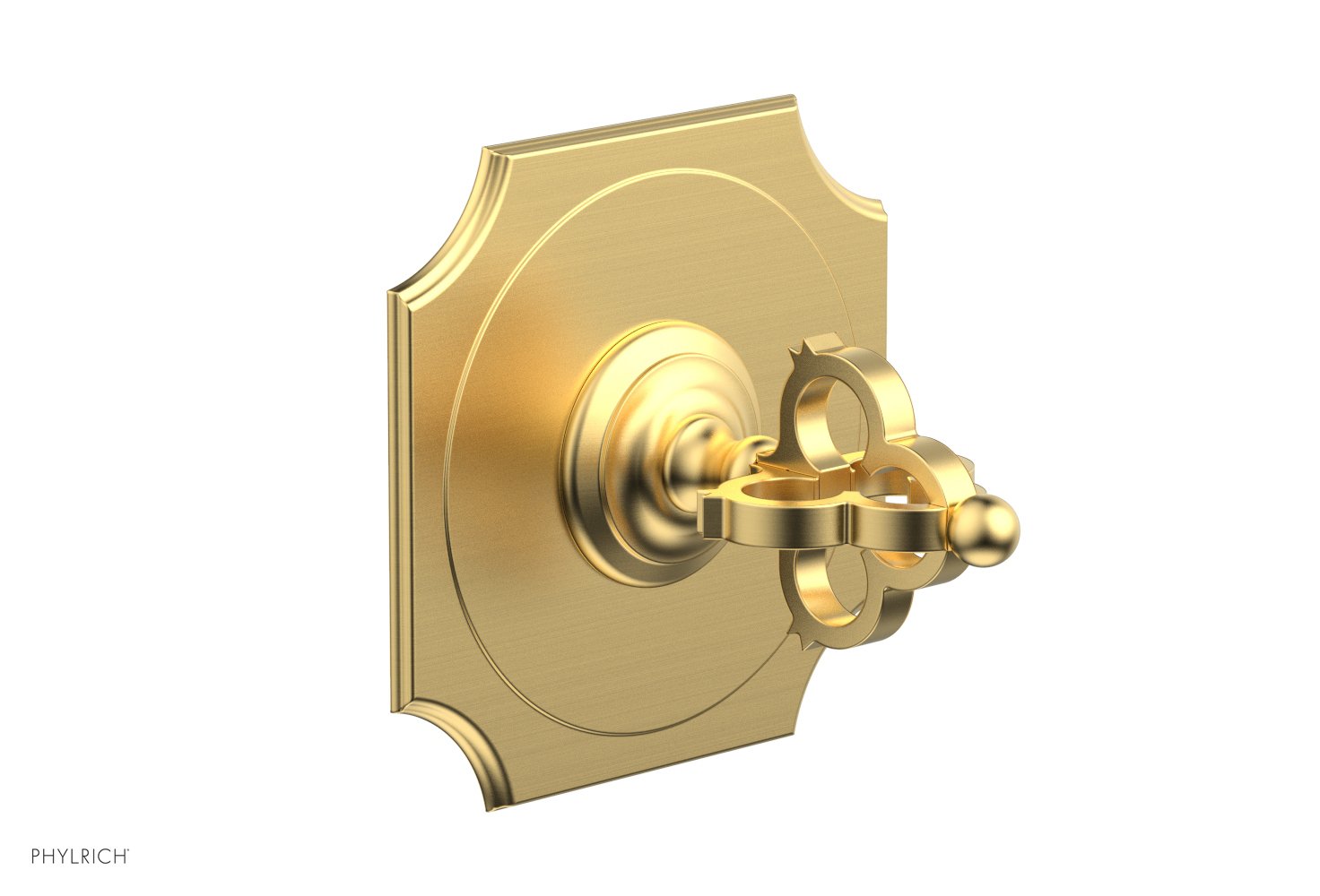 COURONNE Thermostatic Shower Trim 4-472