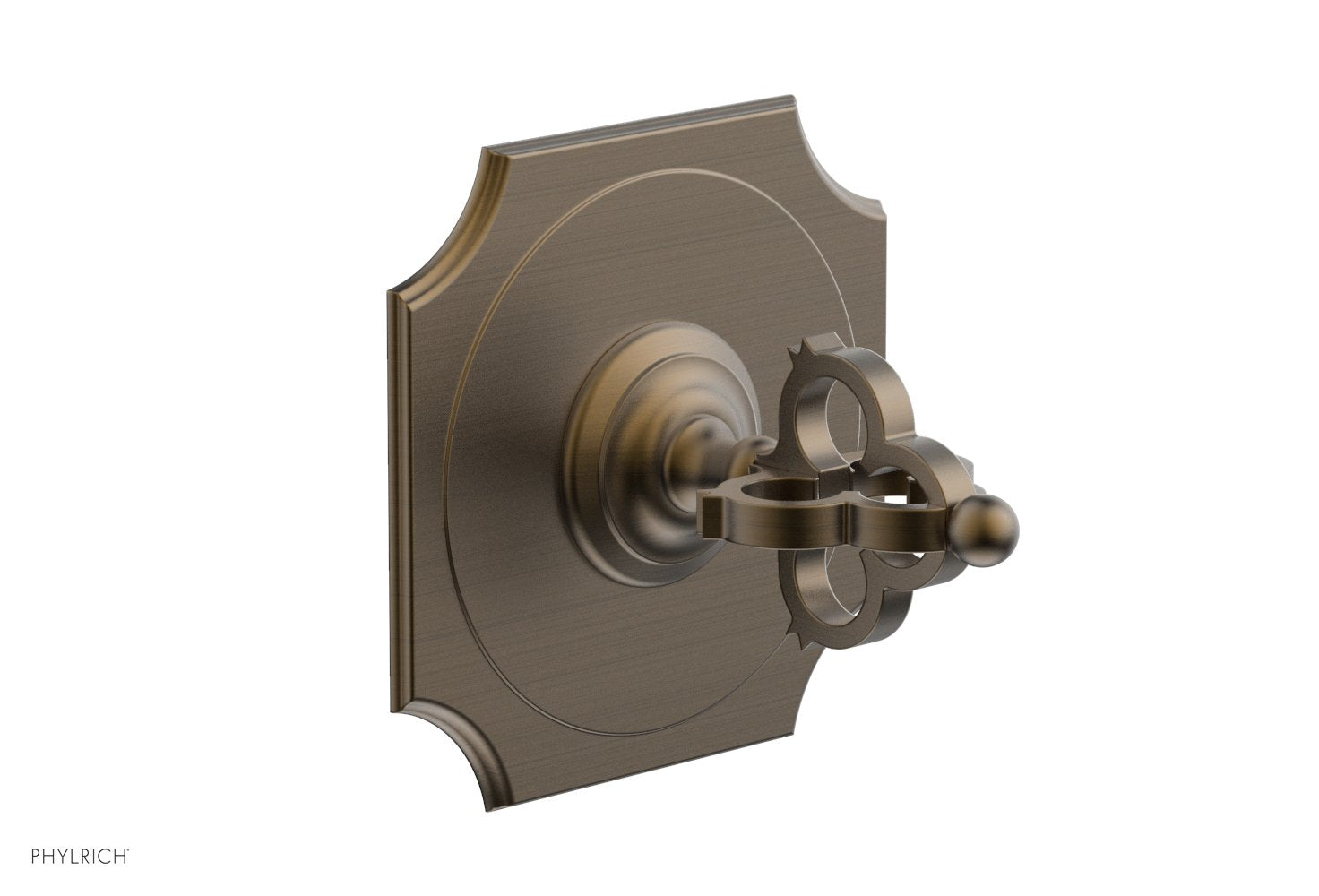 COURONNE Thermostatic Shower Trim 4-472