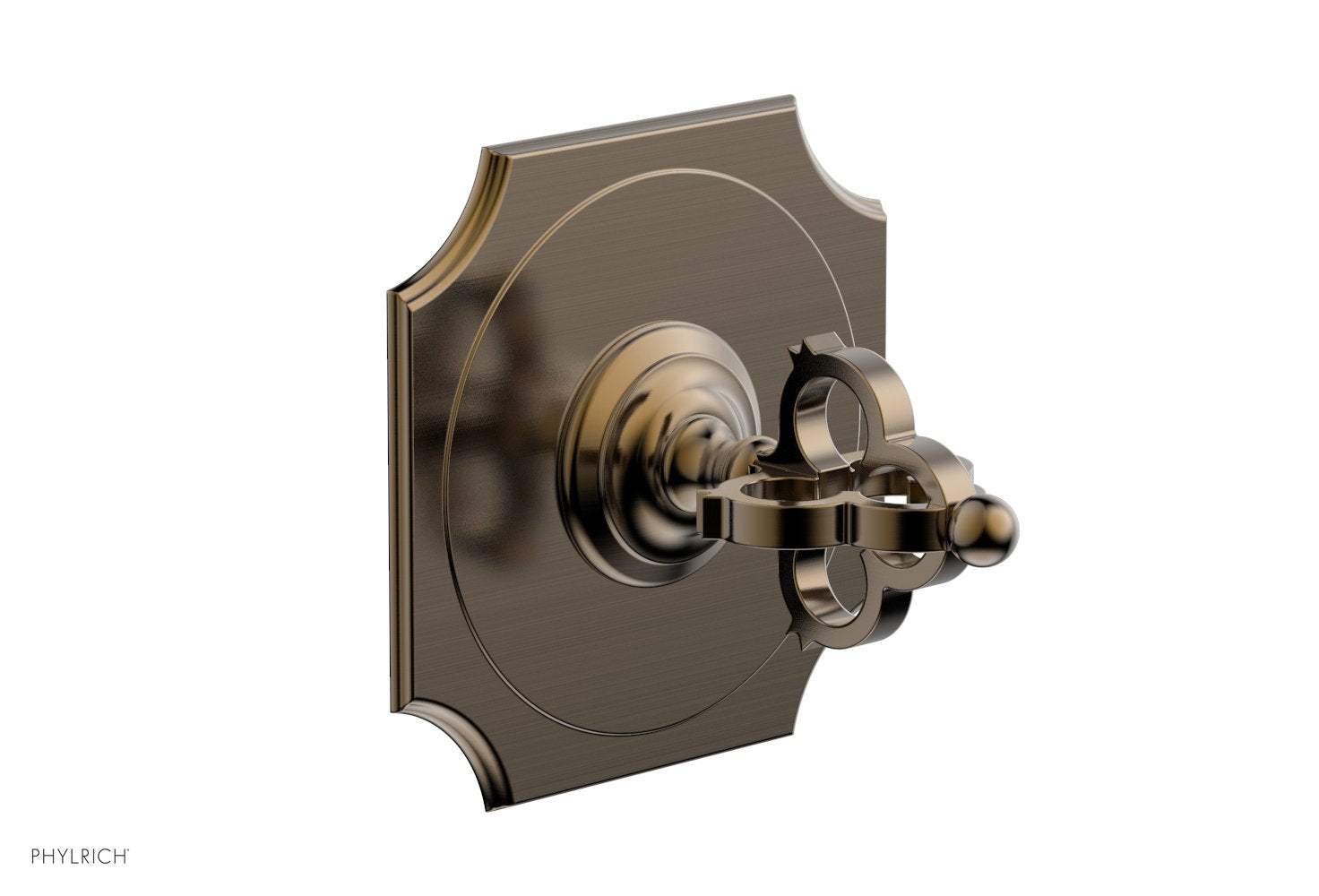 COURONNE Thermostatic Shower Trim 4-472