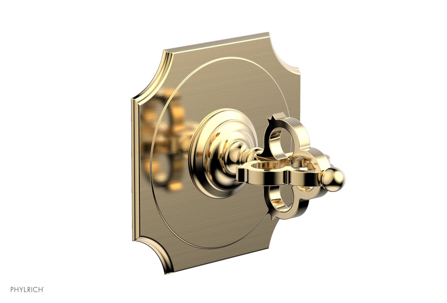 1/2" Mini Thermostatic Shower Trim