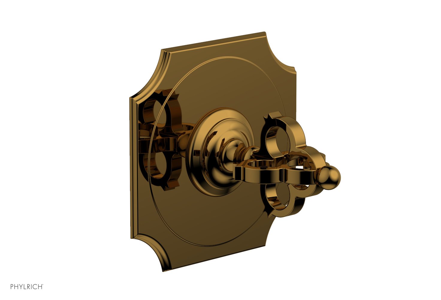 COURONNE Thermostatic Shower Trim 4-472