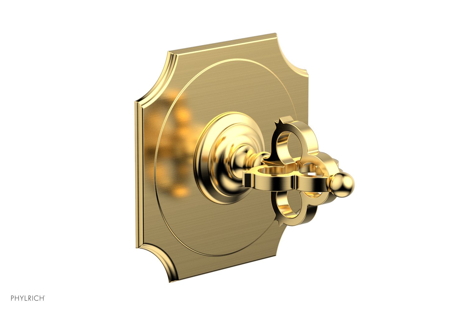 COURONNE Thermostatic Shower Trim 4-472