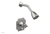 COURONNE Pressure Balance Shower and Diverter Set (Less Spout) 4-474