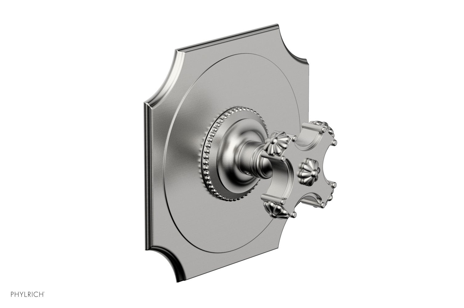 MARVELLE Pressure Balance Shower Plate & Handle Trim 4-475