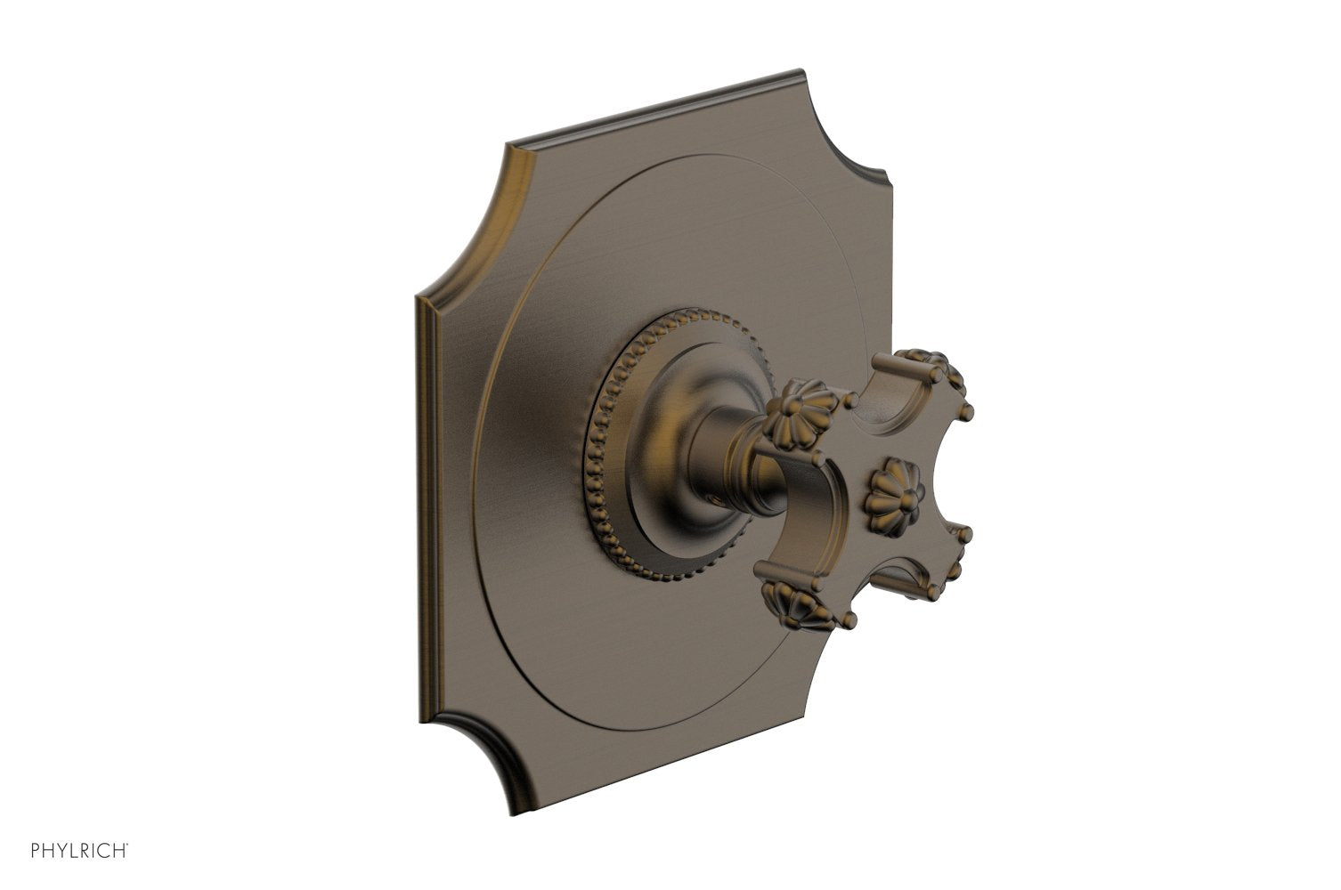 MARVELLE 1/2" Mini Thermostatic Shower Trim 4-475