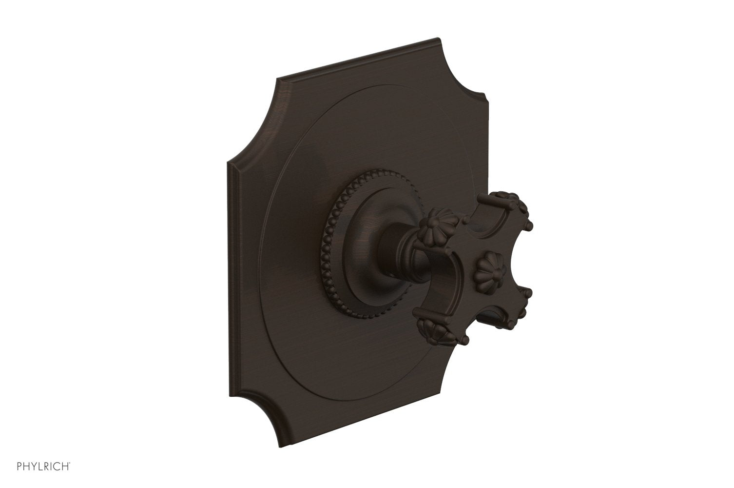 MARVELLE Pressure Balance Shower Plate & Handle Trim 4-475