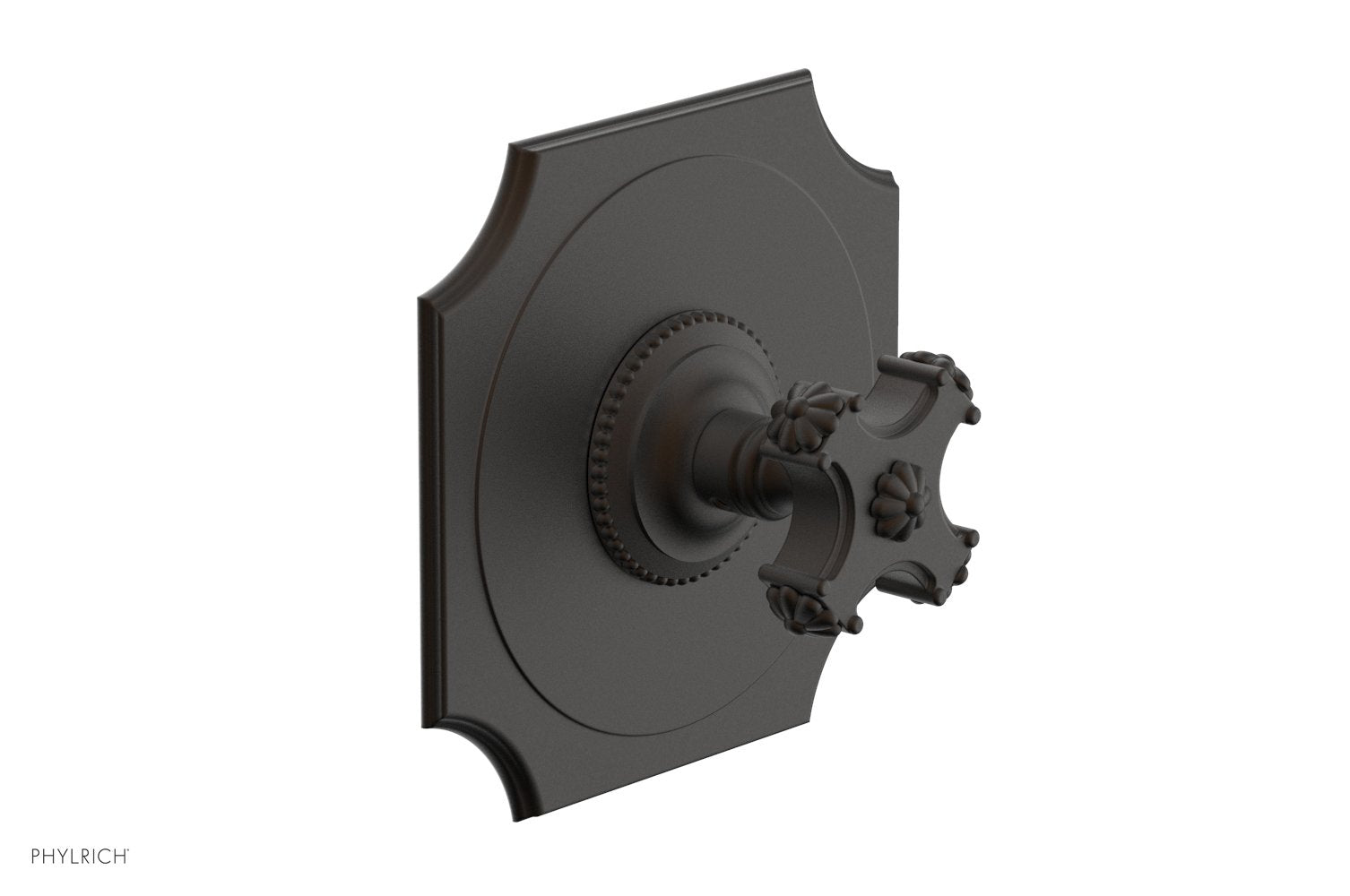 MARVELLE Pressure Balance Shower Plate & Handle Trim 4-475