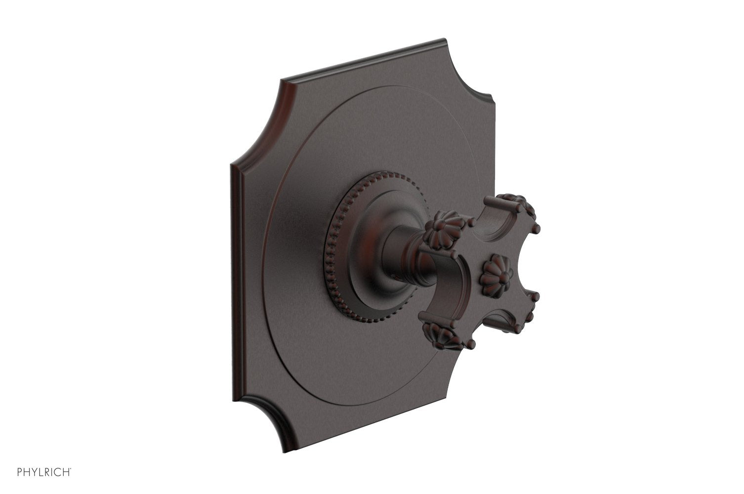 MARVELLE Pressure Balance Shower Plate & Handle Trim 4-475