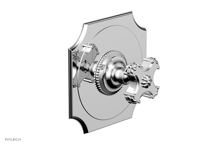 1/2" Mini Thermostatic Shower Trim