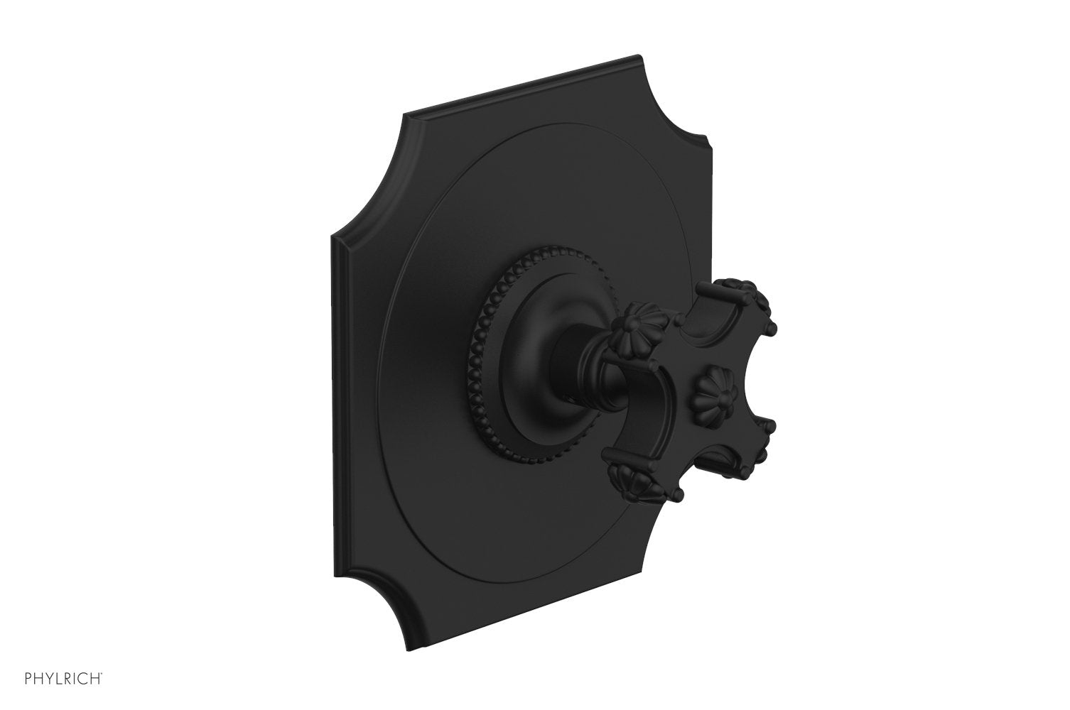 MARVELLE Pressure Balance Shower Plate & Handle Trim 4-475