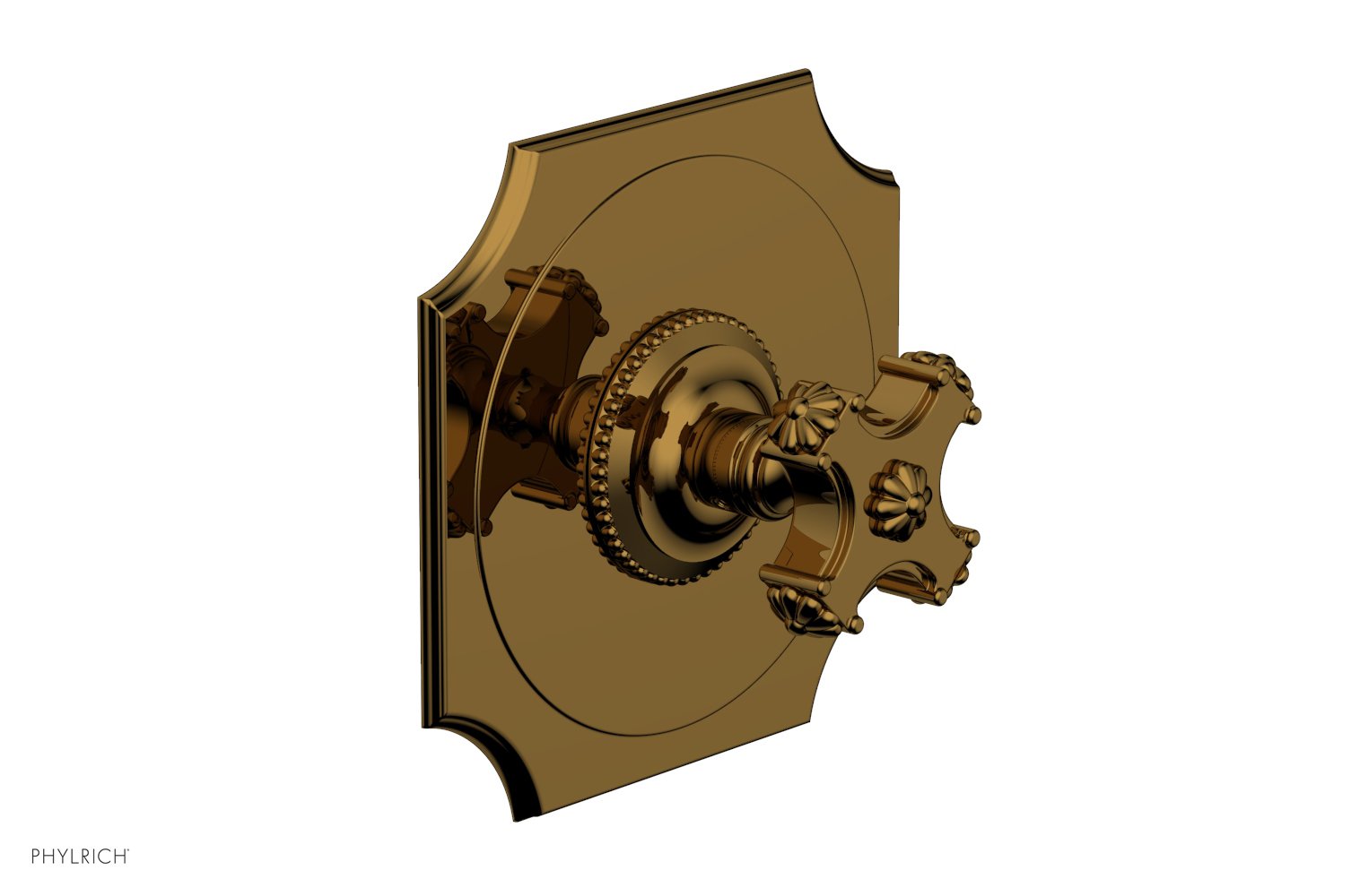 MARVELLE 3/4" Mini Thermostatic Shower Trim 4-475