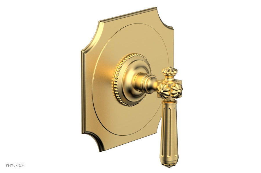 MARVELLE 1/2" Mini Thermostatic Shower Trim 4-476