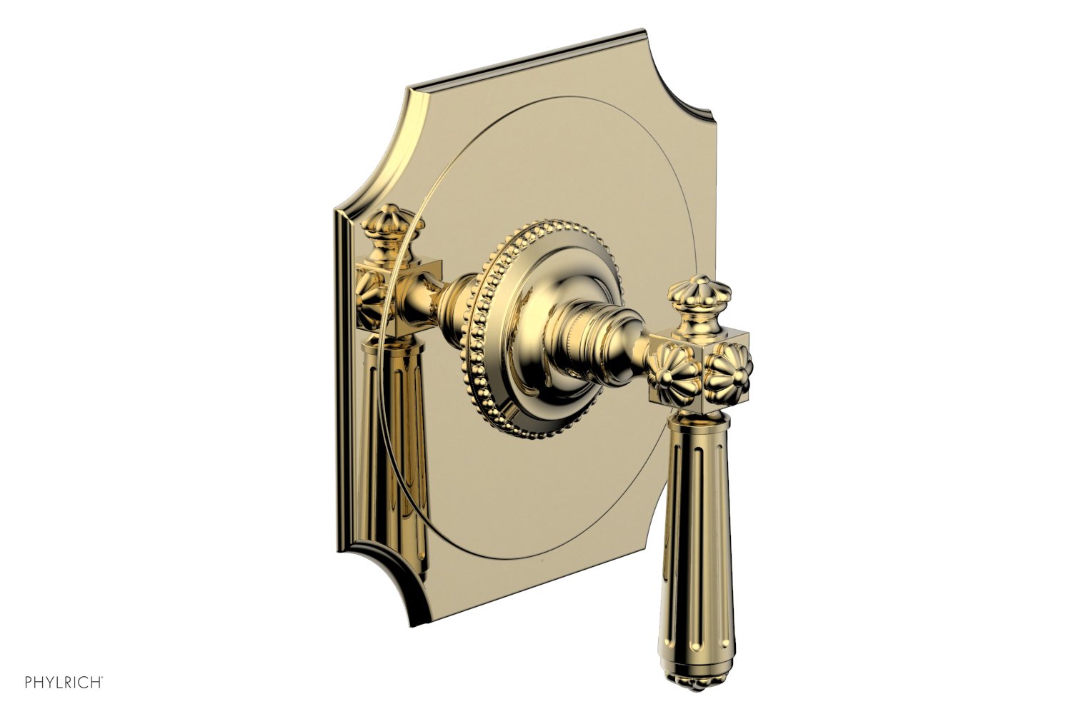 MARVELLE 3/4" Mini Thermostatic Shower Trim 4-476