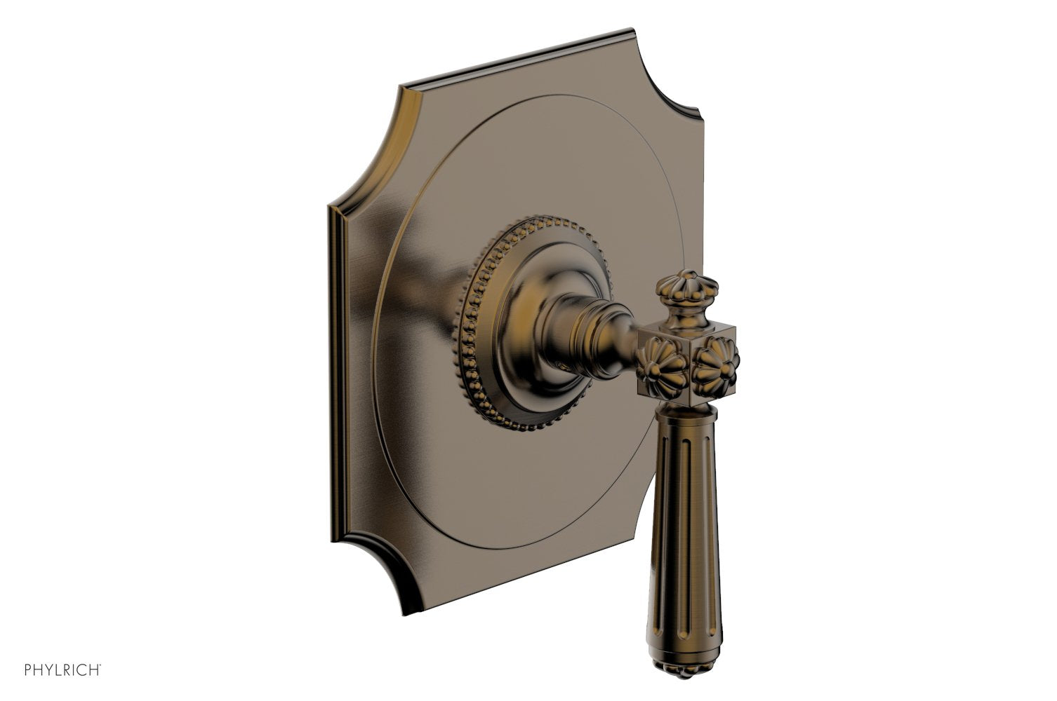 MARVELLE 1/2" Mini Thermostatic Shower Trim 4-476