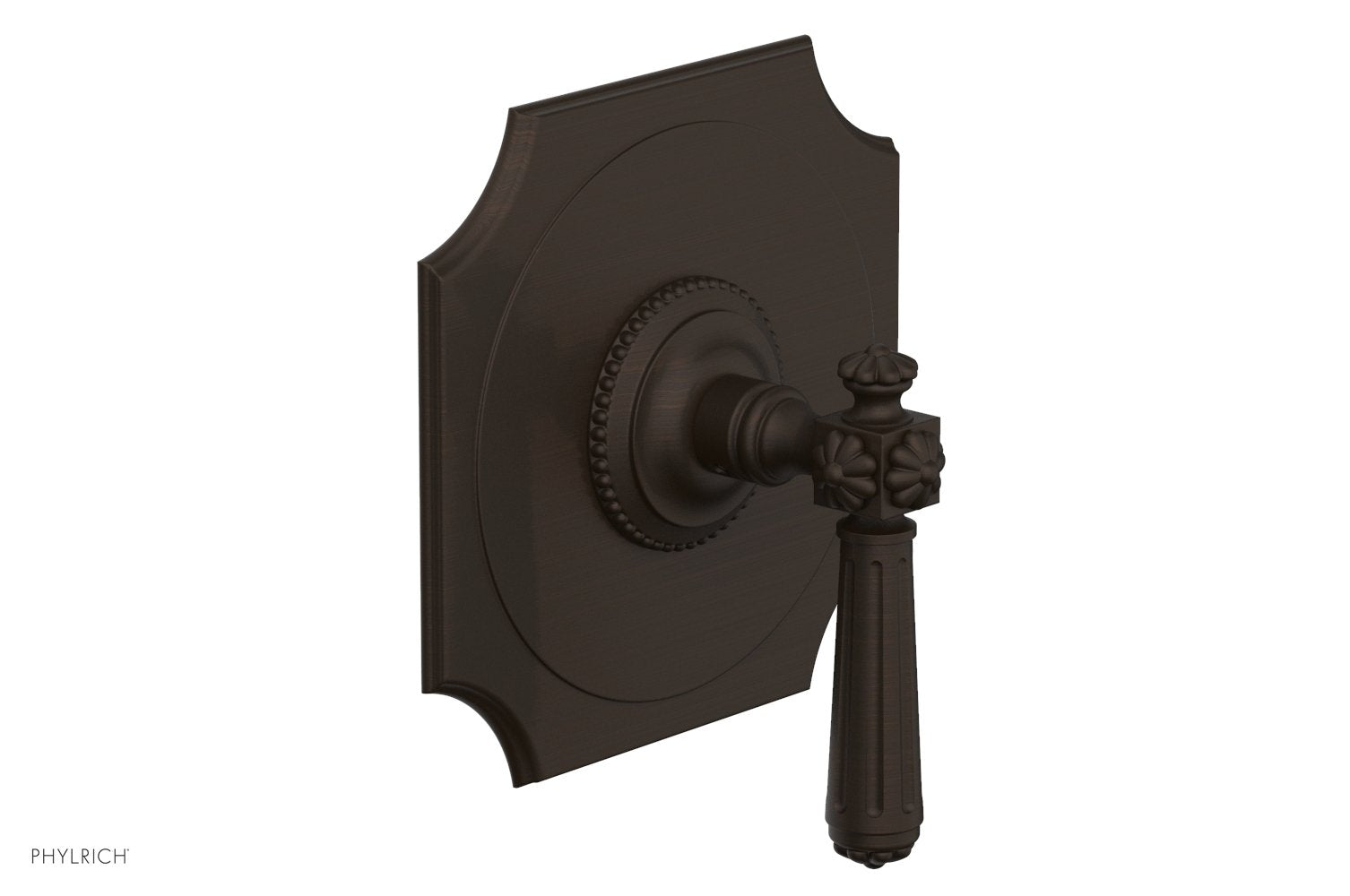 MARVELLE Pressure Balance Shower Plate & Handle Trim 4-476