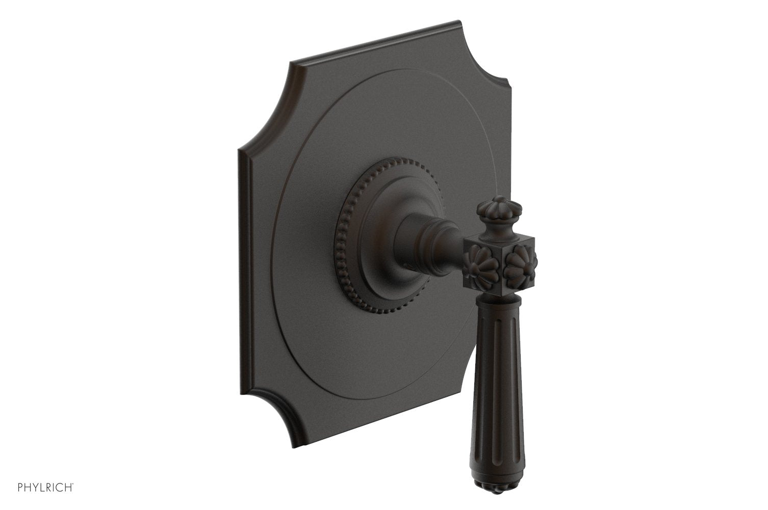 MARVELLE Pressure Balance Shower Plate & Handle Trim 4-476