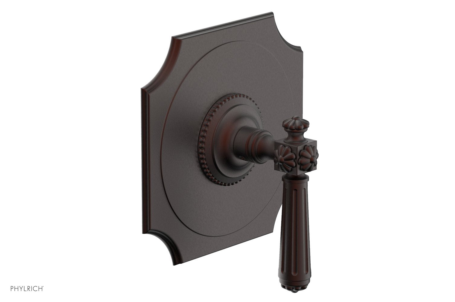 MARVELLE Pressure Balance Shower Plate & Handle Trim 4-476