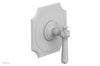 MARVELLE Pressure Balance Shower Plate & Handle Trim 4-476