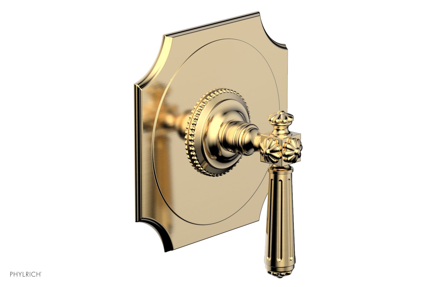 MARVELLE 3/4" Mini Thermostatic Shower Trim 4-476