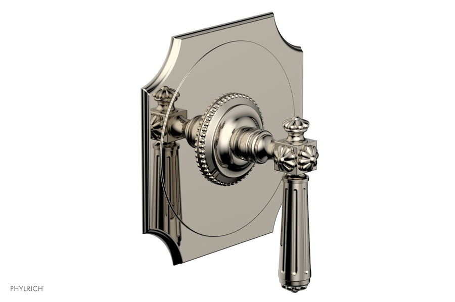 MARVELLE Pressure Balance Shower Plate & Handle Trim 4-476