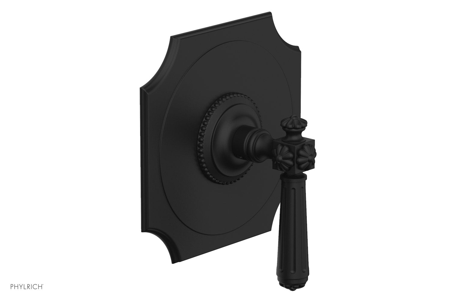 MARVELLE Pressure Balance Shower Plate & Handle Trim 4-476