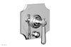 MARVELLE Pressure Balance Shower Plate with Diverter and Handle Trim Set 4-480