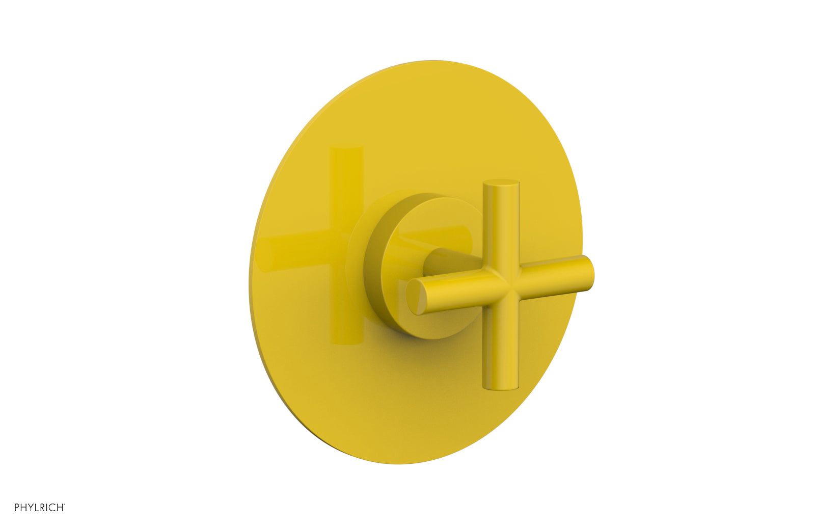 TRANSITION - Pressure Balance Shower Plate & Handle Trim 4-499