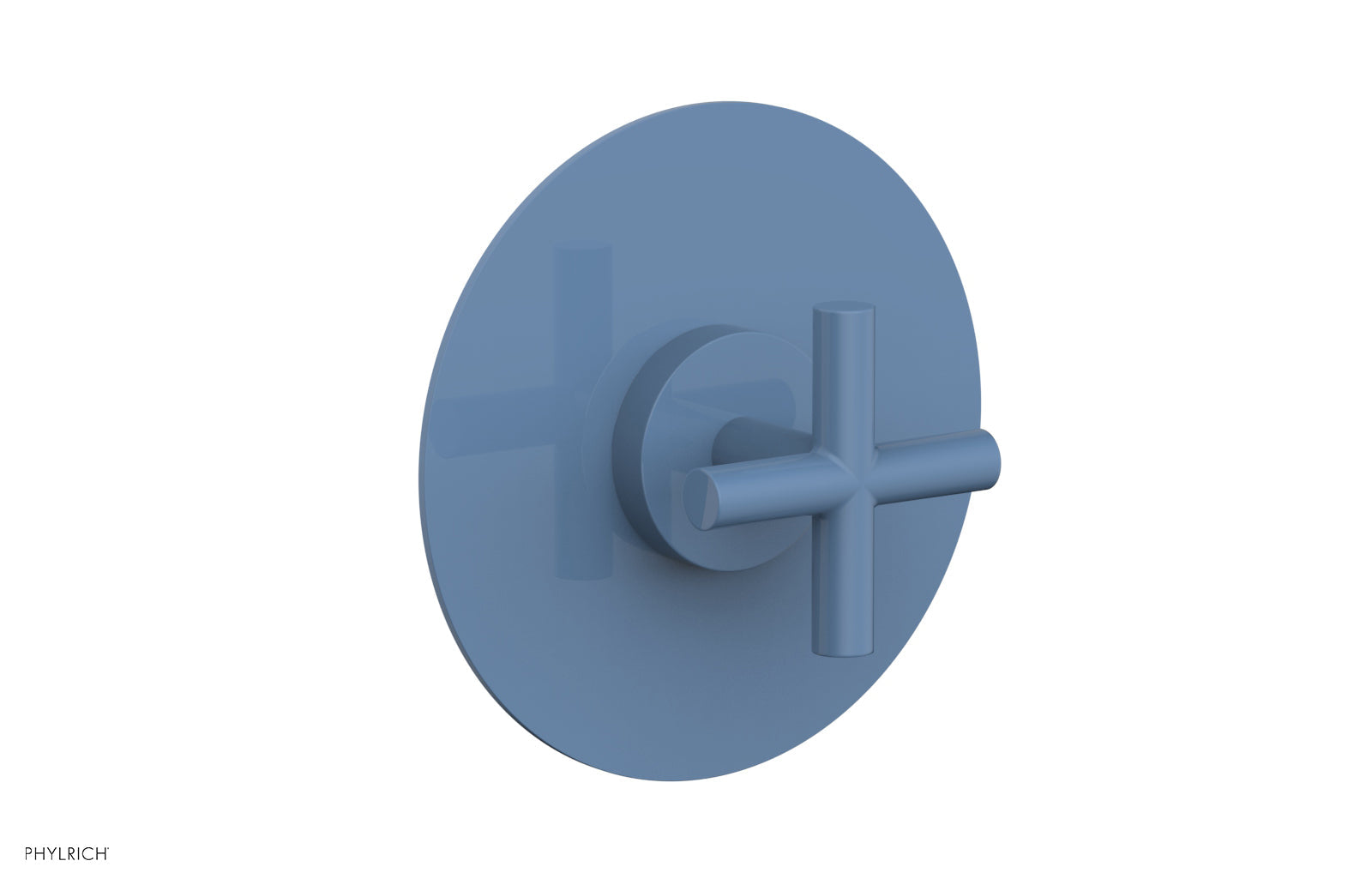 TRANSITION - Pressure Balance Shower Plate & Handle Trim 4-499