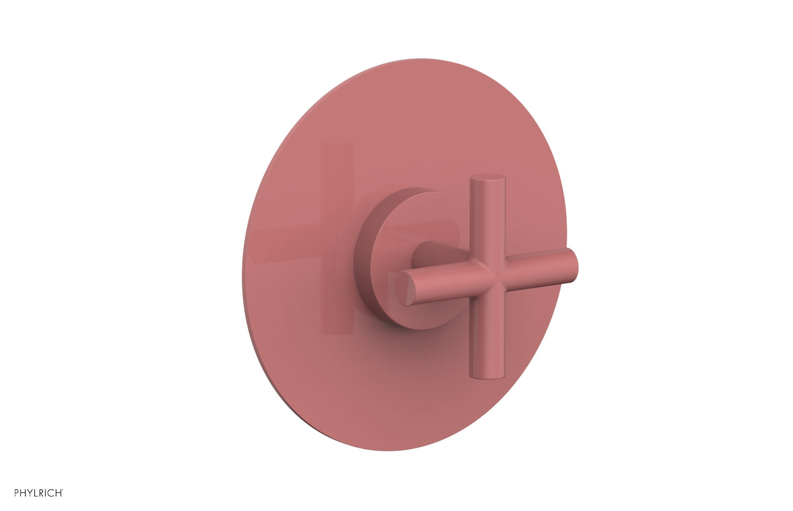 TRANSITION - Pressure Balance Shower Plate & Handle Trim 4-499