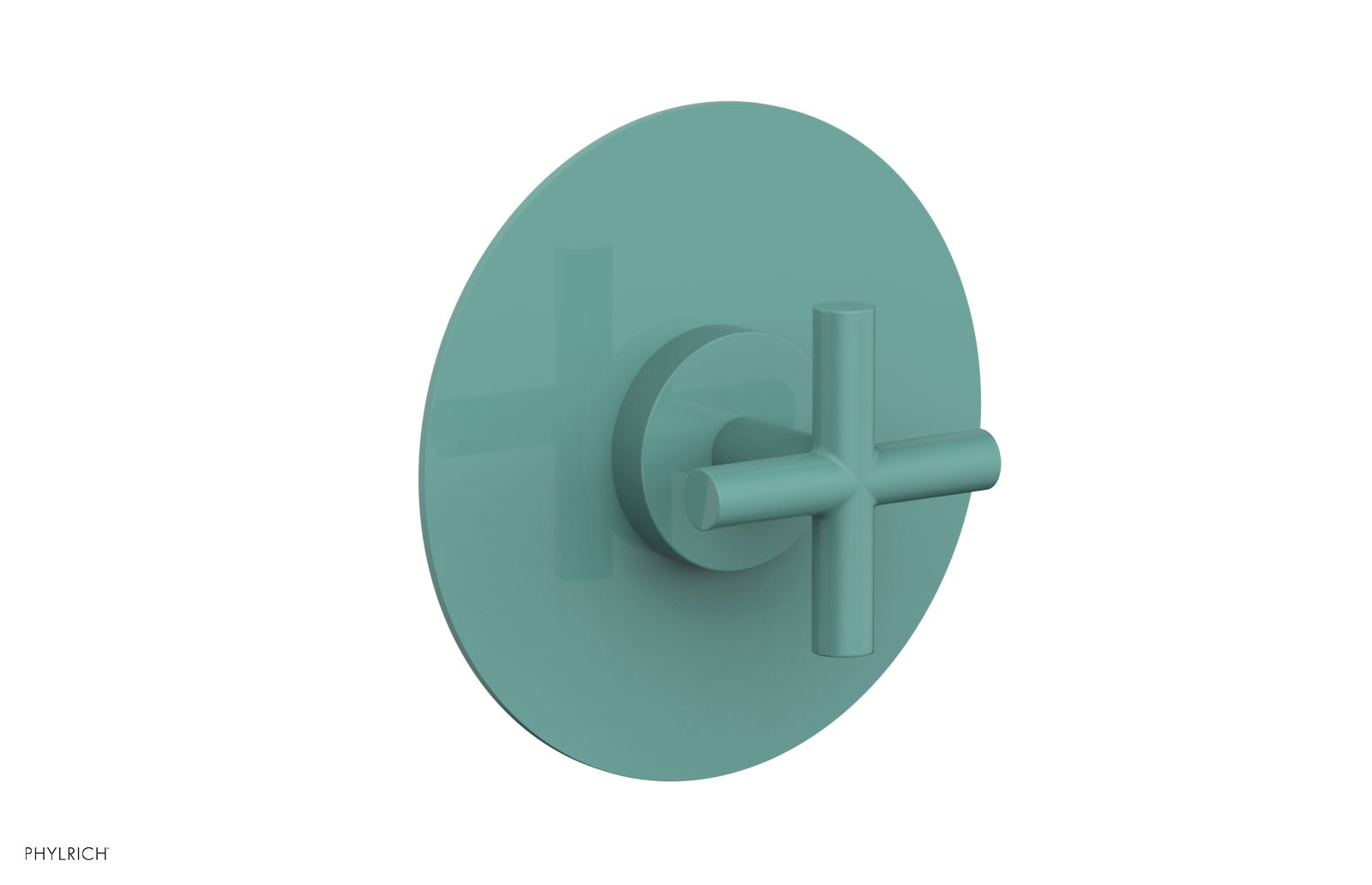 TRANSITION - Pressure Balance Shower Plate & Handle Trim 4-499